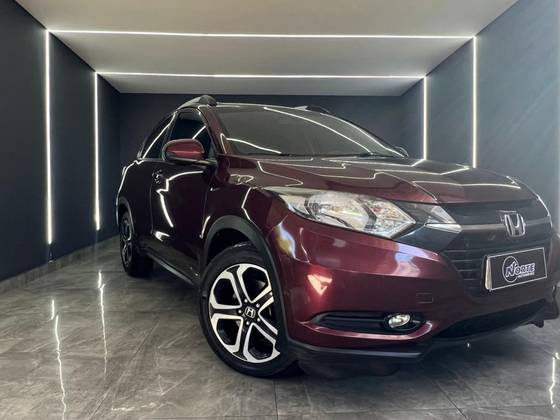 HONDA HR-V 1.8 16V FLEX EX 4P AUTOMÁTICO